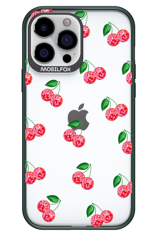 Disco Cherry - Apple iPhone 13 Pro Max