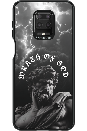 God - Xiaomi Redmi Note 9 Pro