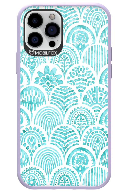 Costa del Sol Floral 2.0 - Apple iPhone 12 Pro