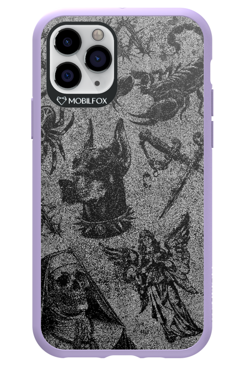 Built Different II - Apple iPhone 11 Pro