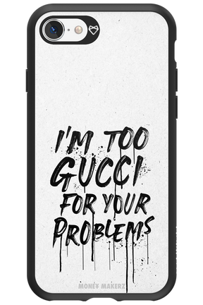 Gucci - Apple iPhone SE 2020
