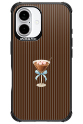Hot Chocolate Martini - Apple iPhone 16