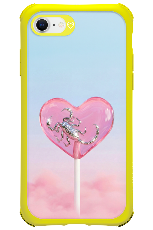 Scorpio Heart 2.0 - Apple iPhone 7