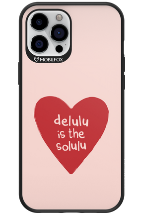 Delulu Love - Apple iPhone 12 Pro Max