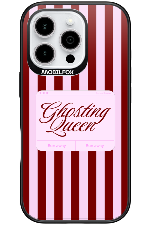 Ghosting Queen2 2.0 - Apple iPhone 16 Pro