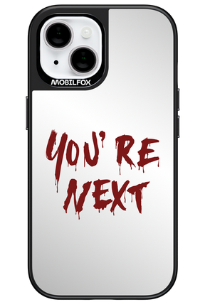 You're Next (Mirror) - Apple iPhone 15