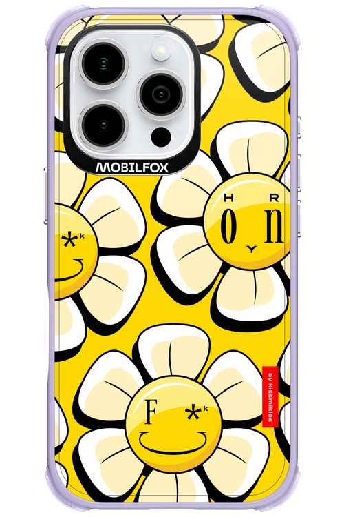 Horny Flowers 2.0 - Apple iPhone 16 Pro