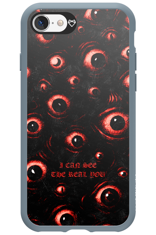 The Watchers - Apple iPhone SE 2020