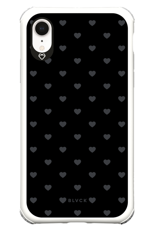 BLVCK HEARTS - Apple iPhone XR