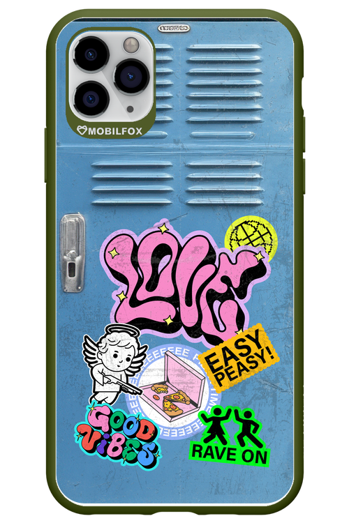 My Locker - Apple iPhone 11 Pro Max