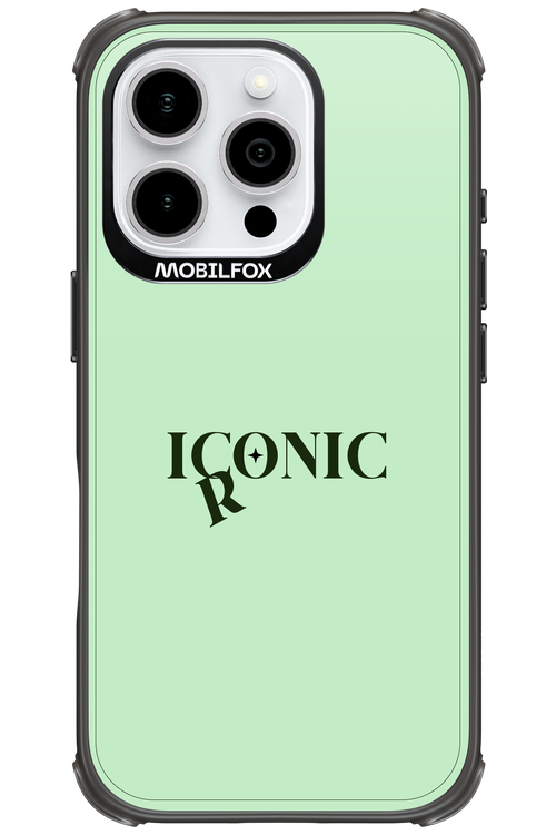 I(R)ONIC - Apple iPhone 16 Pro