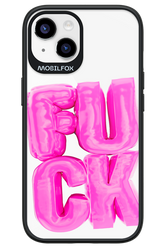 F*ck Transparent - Apple iPhone 14