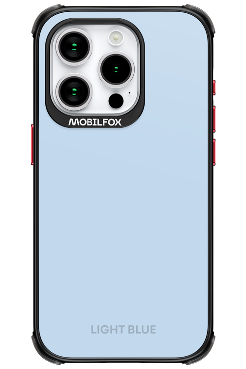 LIGHT BLUE - FS3 - Apple iPhone 15 Pro