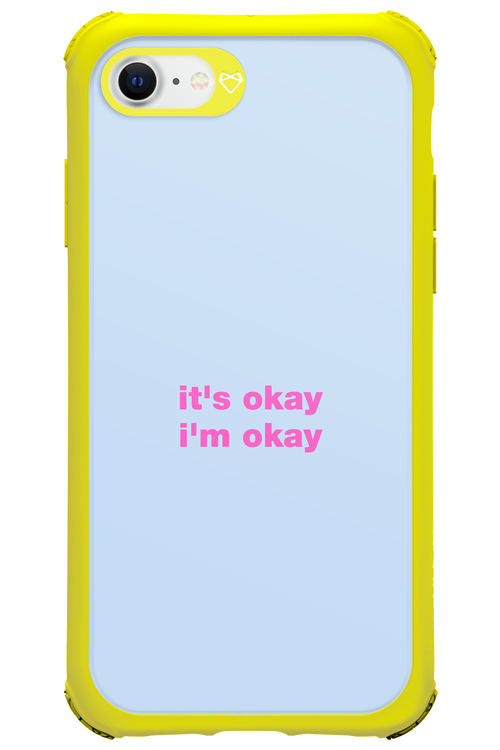 It_s Okay - Apple iPhone 7