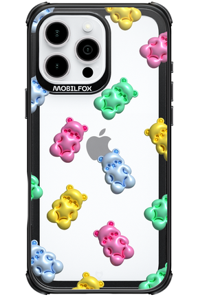 Gummmy Bears - Apple iPhone 16 Pro Max