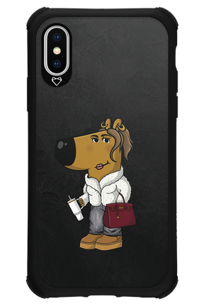 Chill Girl - Apple iPhone XS