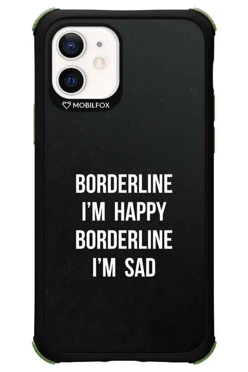 Borderline - Apple iPhone 12