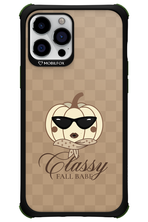 Fall Babe - Apple iPhone 12 Pro Max