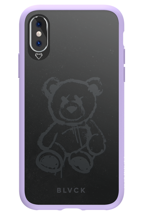BLVCK BEAR - Apple iPhone X