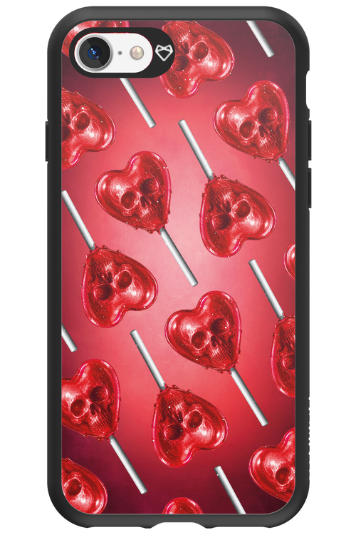 Love Kills 2.0 - Apple iPhone 7