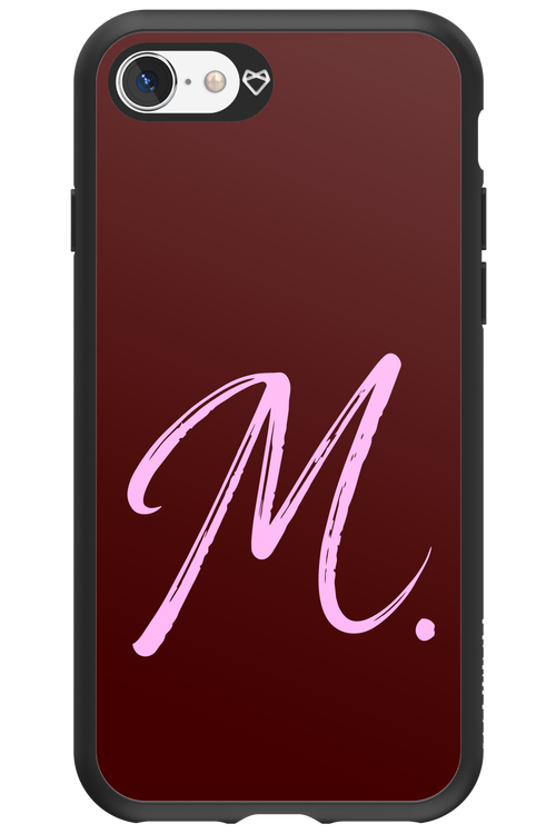 (Dark Blush) M 2.0 - Apple iPhone 8