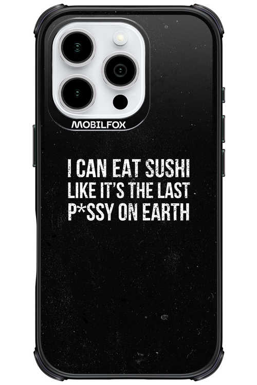 SUSHI 2.0 - Apple iPhone 16 Pro