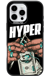 KNIT Black - Apple iPhone 16 Pro Max