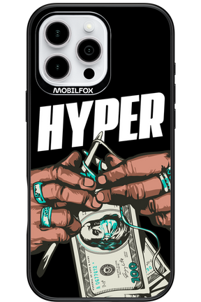 KNIT Black - Apple iPhone 16 Pro Max