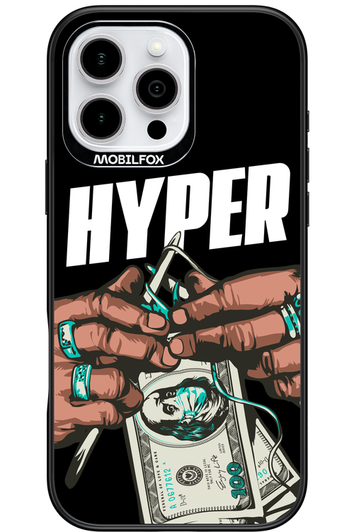 KNIT Black - Apple iPhone 16 Pro Max