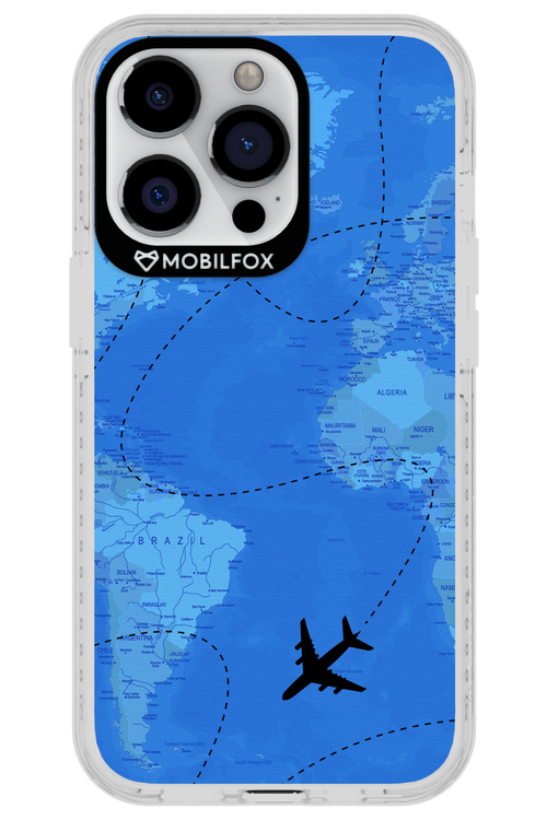 Around The World - Apple iPhone 13 Pro