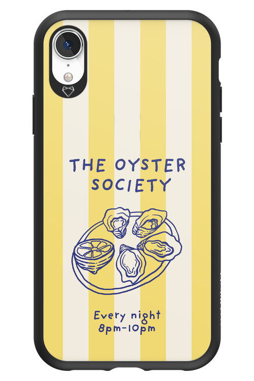 Oyster Society - Apple iPhone XR