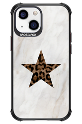 Marbel Star - Apple iPhone 13 Mini