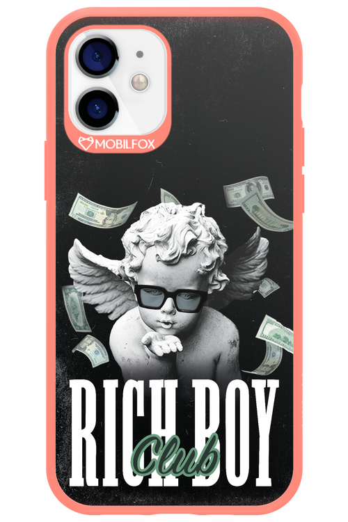 RICH BOY - Apple iPhone 12