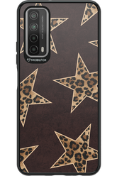 Wild Stars Brown - Huawei P Smart 2021