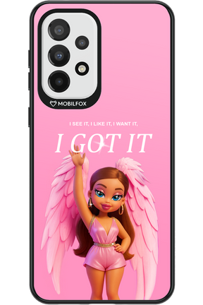 Got It - Samsung Galaxy A33