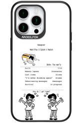 hangover - Apple iPhone 15 Pro Max