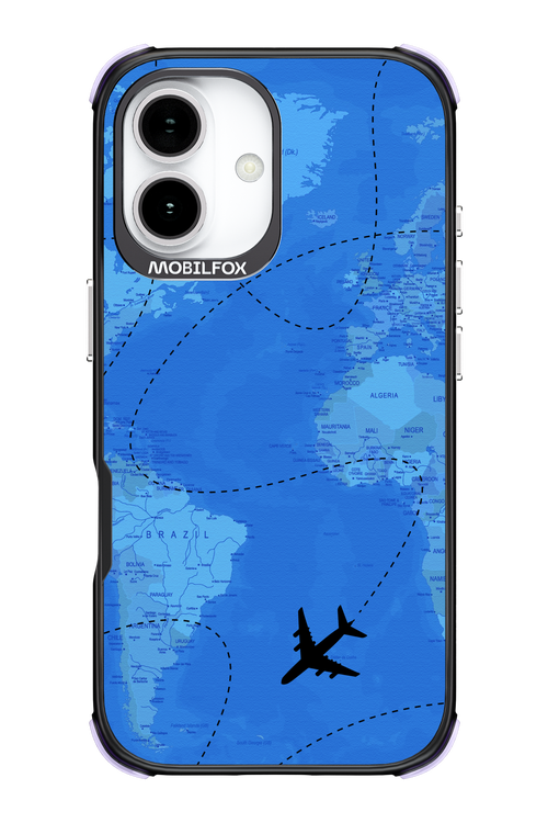 Around The World 2.0 - Apple iPhone 17