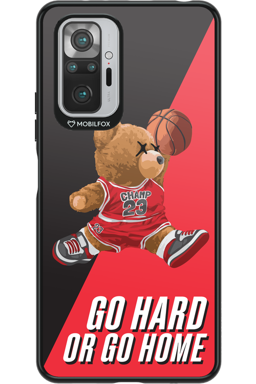 Go hard, or go home - Xiaomi Redmi Note 10 Pro