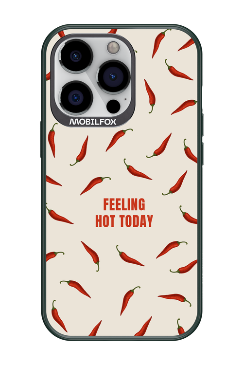 Hot Feeling - Apple iPhone 13 Pro