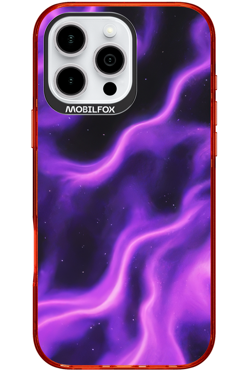 Aurora beam - Apple iPhone 16 Pro Max