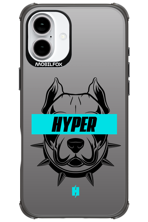 BULL - Apple iPhone 16 Plus