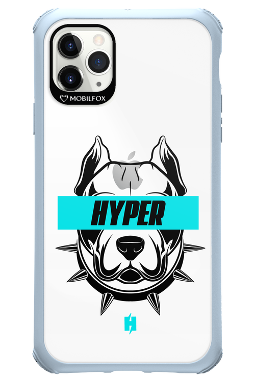 BULL Transparent - Apple iPhone 11 Pro Max