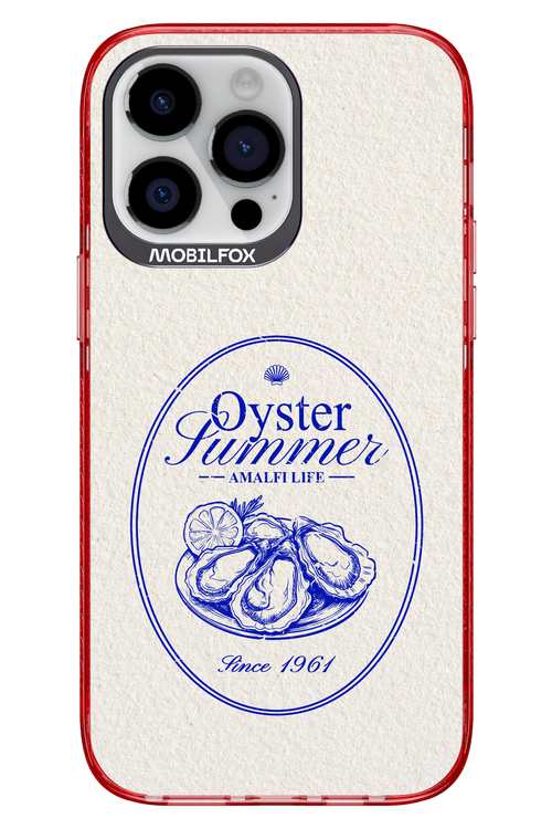 Oyster Summer - Apple iPhone 14 Pro Max