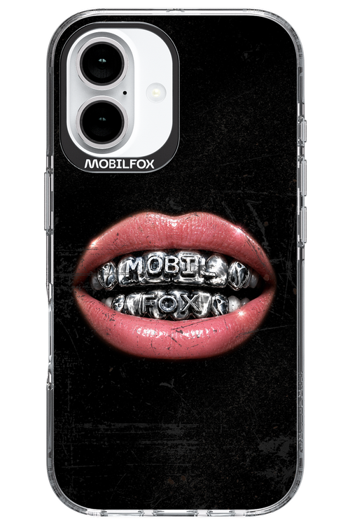 MOBILFOX GRILL 2.0 - Apple iPhone 16