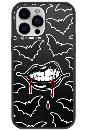 Bat Mouth - Apple iPhone 13 Pro Max