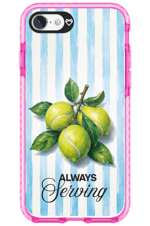 Always Serving 2.0 - Apple iPhone 8