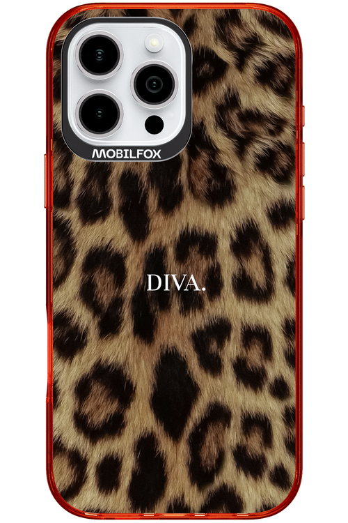 Diva 2.0 - Apple iPhone 16 Pro Max