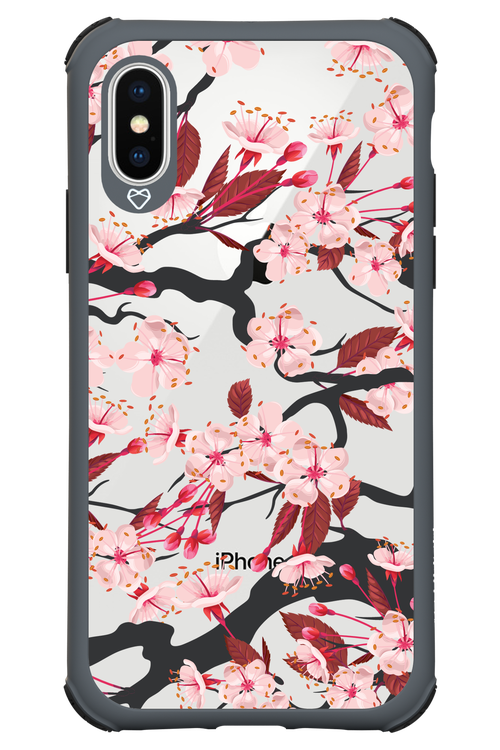 Sakura - Apple iPhone X