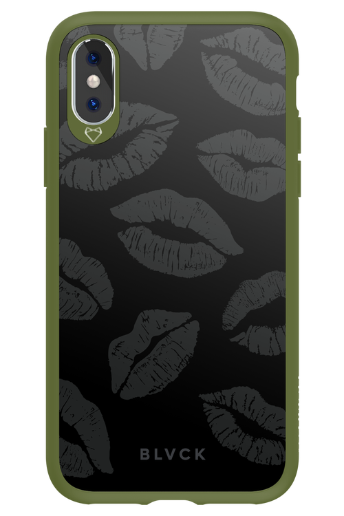 Dark Lips - Apple iPhone XS