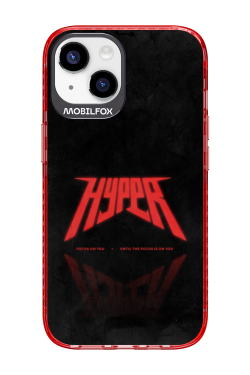 HYPER RED 2.0 - Apple iPhone 14